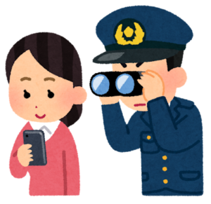 smartphone_nozoki_police_japan (2)